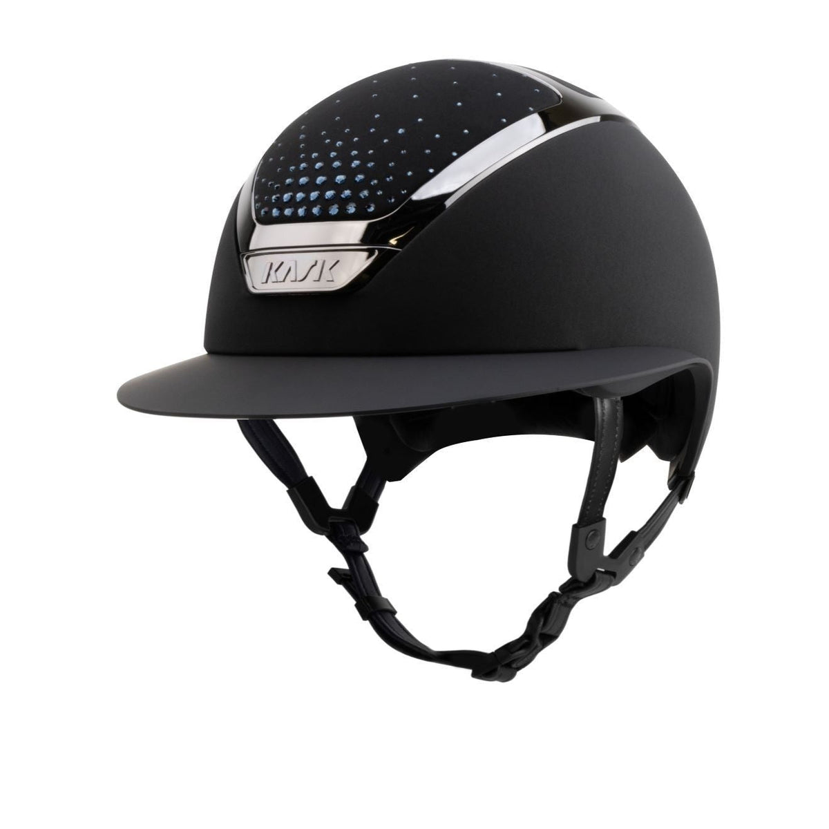 Casco Kask Star Lady Chrome Passage