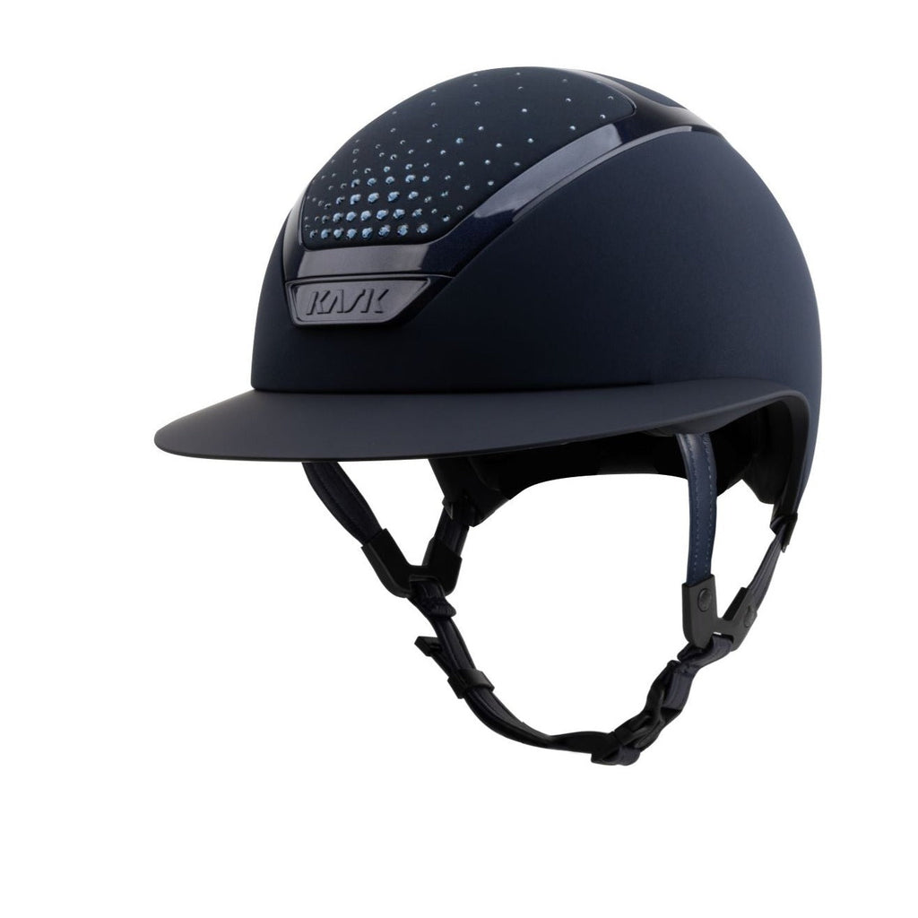 Casco Kask Star Lady Chrome Passage