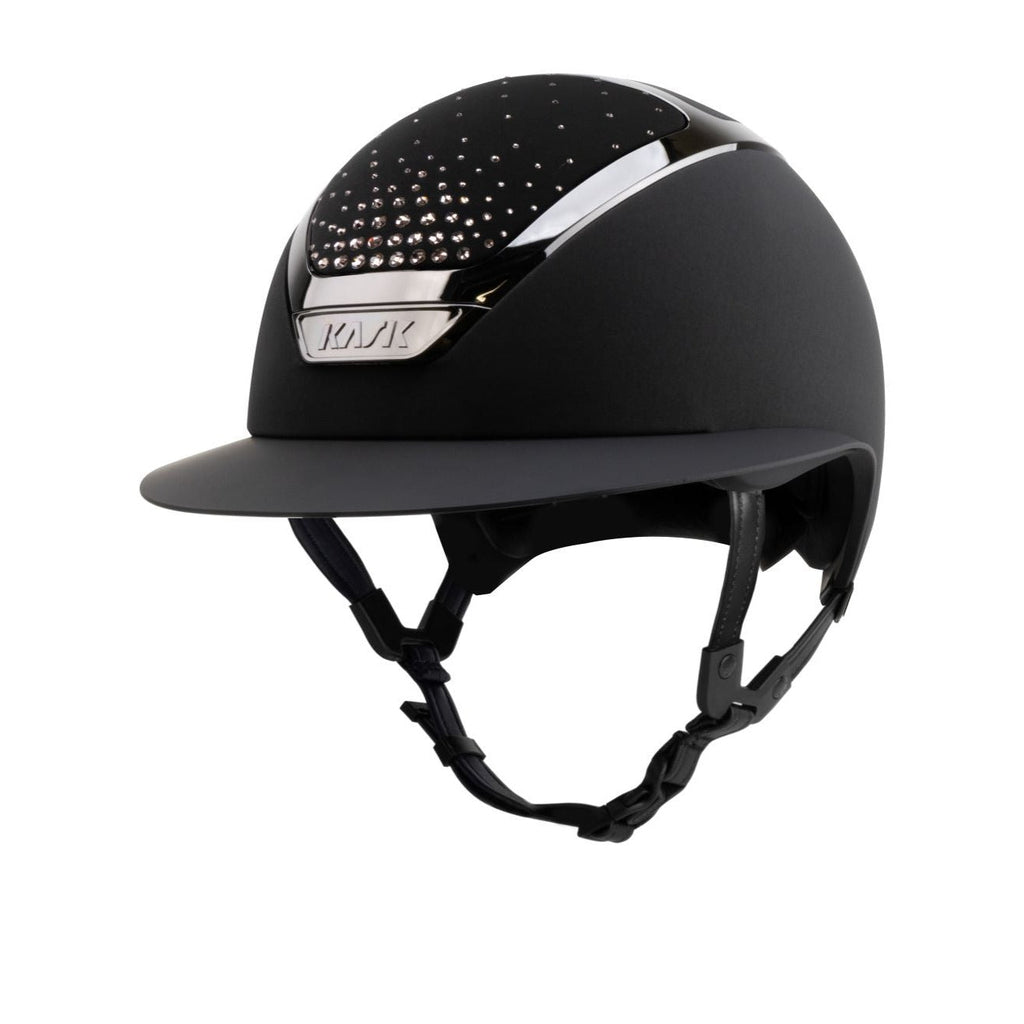 Casco Kask Star Lady Chrome Passage
