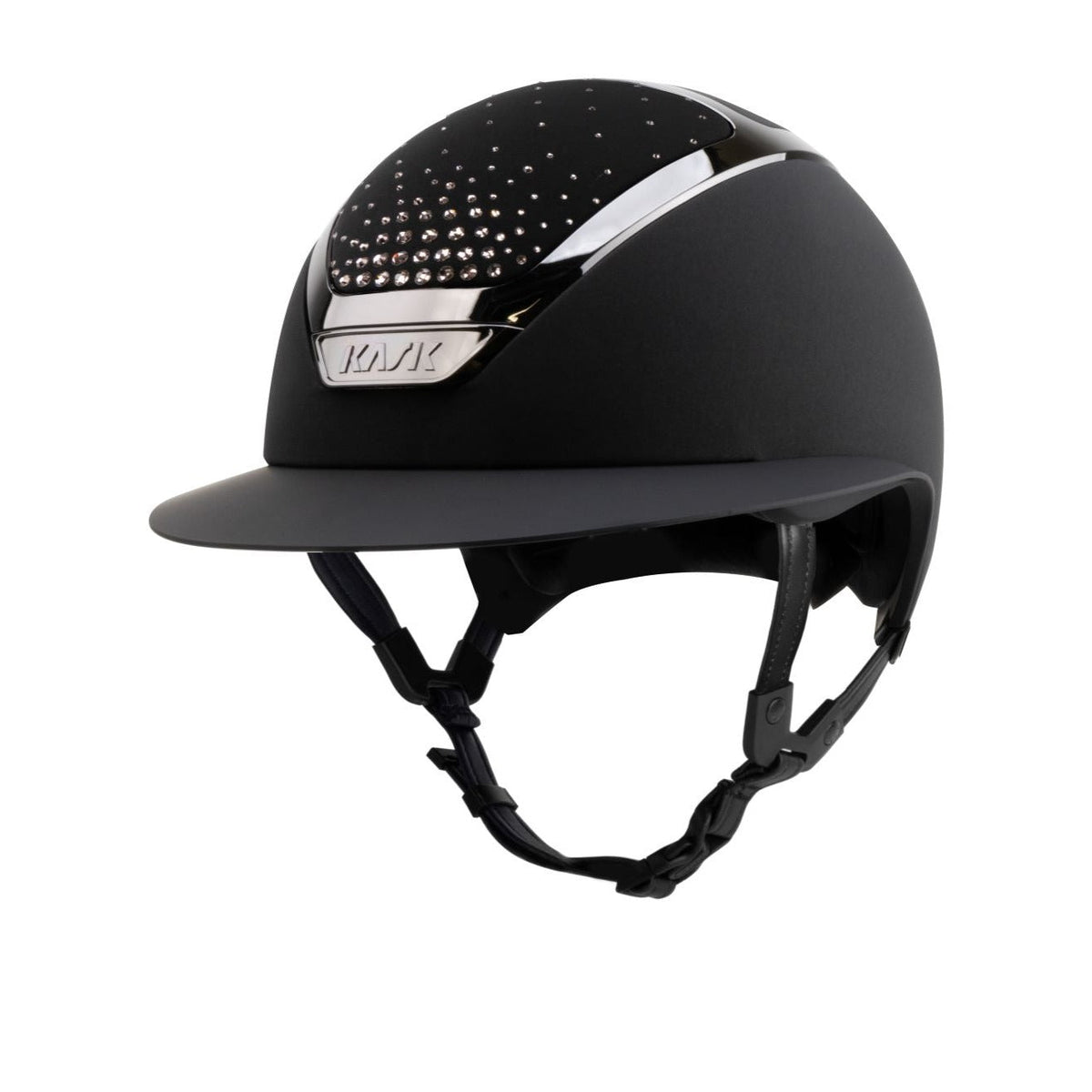 Casco Kask Star Lady Chrome Passage