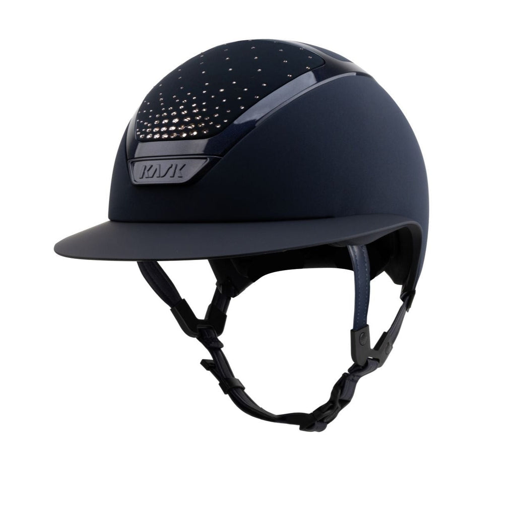 Casco Kask Star Lady Chrome Passage