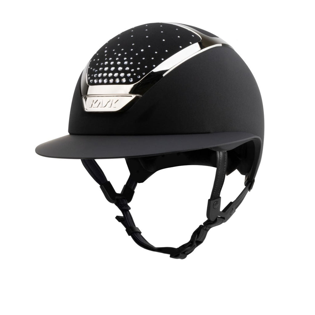 Casco Kask Star Lady Chrome Passage