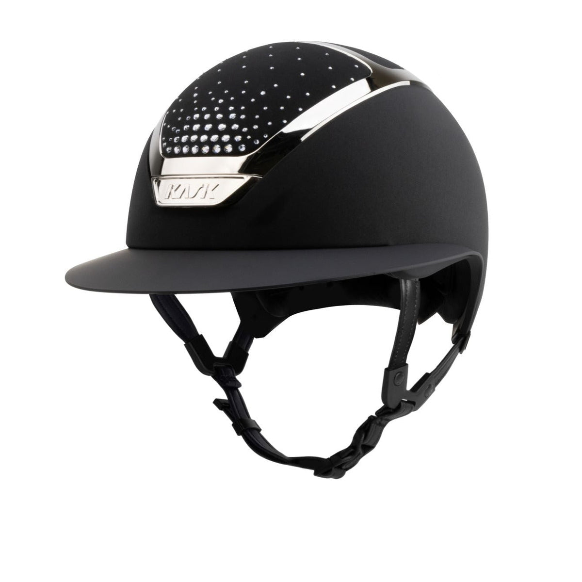 Casco Kask Star Lady Chrome Passage