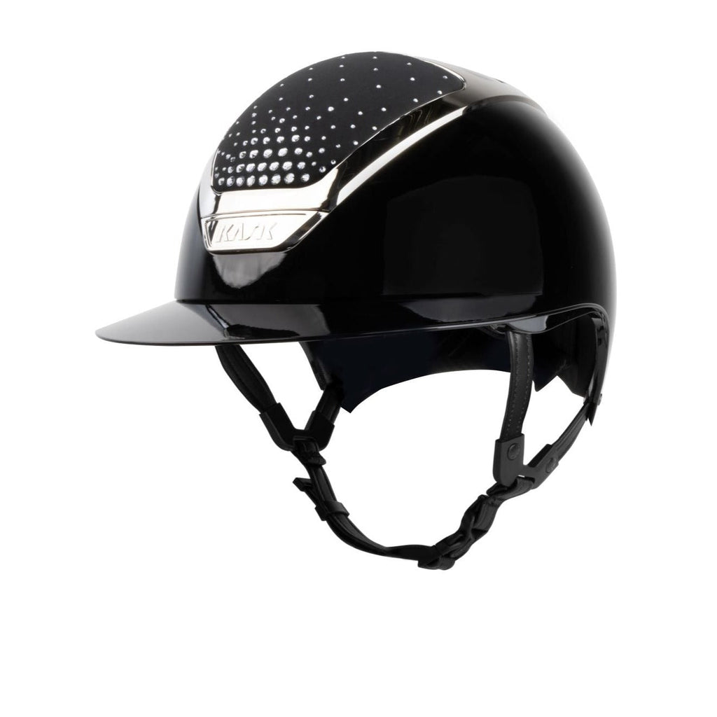 Casco Kask Star Lady Pure Shine Passage