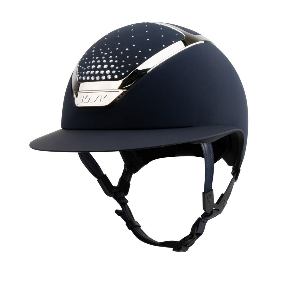 Casco Kask Star Lady Chrome Passage