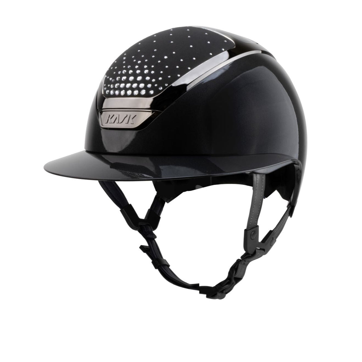Casco Kask Star Lady Pure Shine Passage