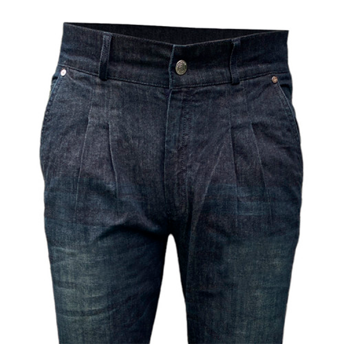 Pantalones Denim de Hombre Equetech