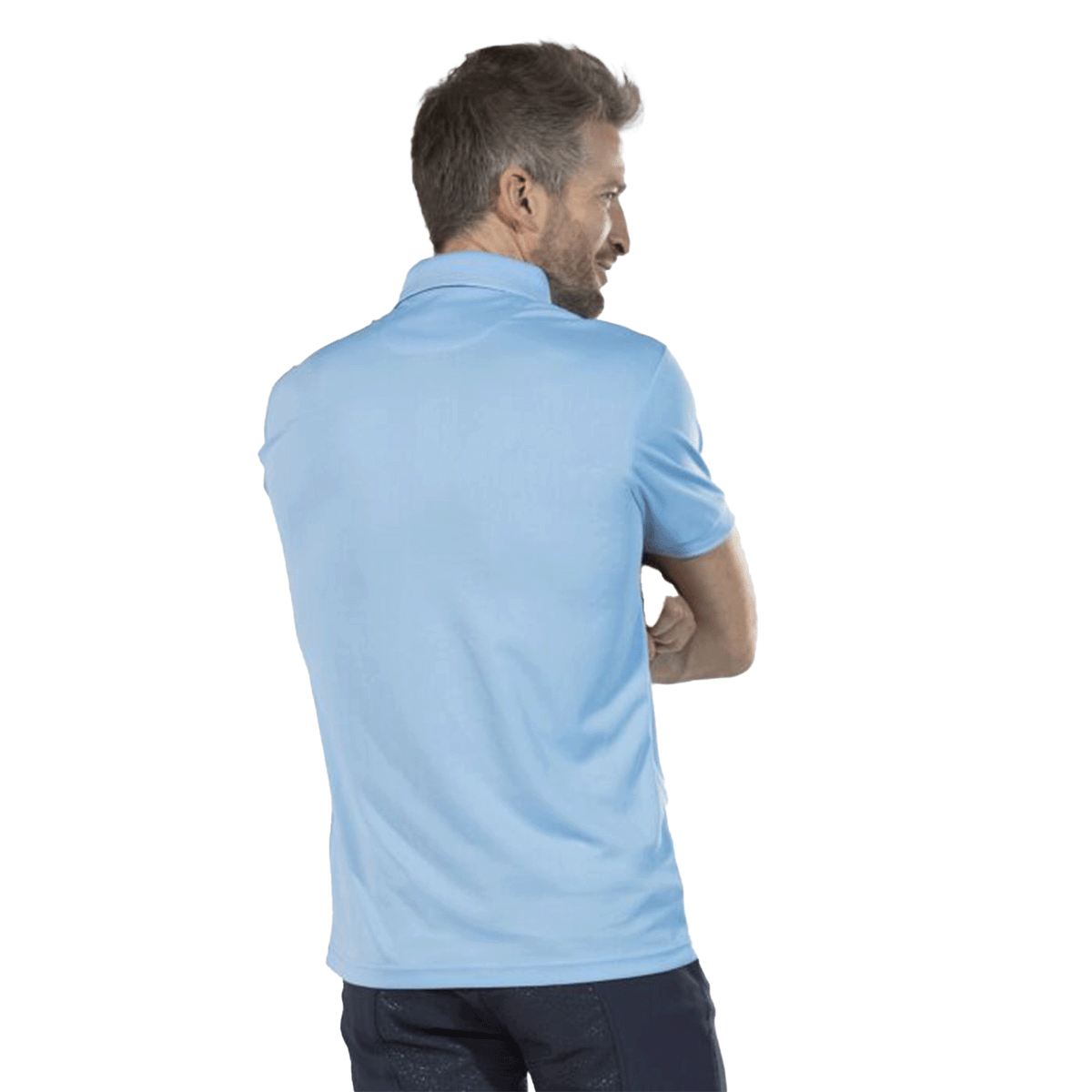 Polo Hombre -Clasico- HKM
