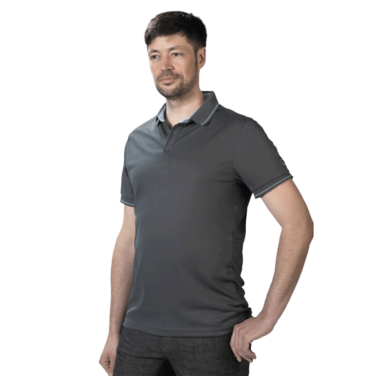 Polo Hombre -Clasico- HKM