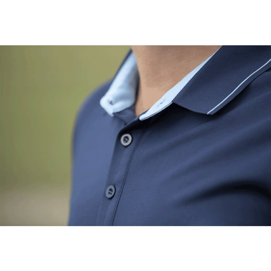 Polo Hombre -Clasico- HKM