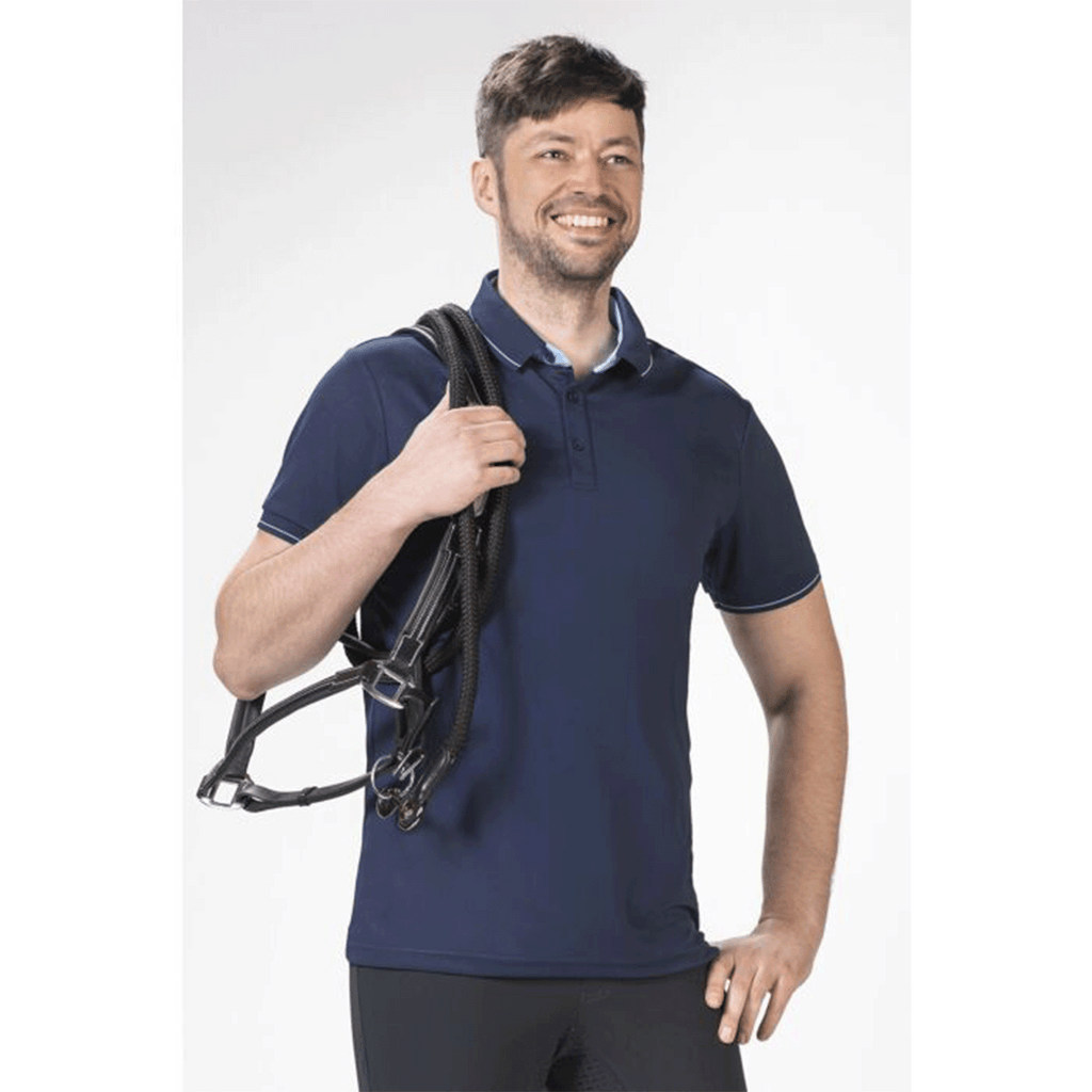 Polo Hombre -Clasico- HKM