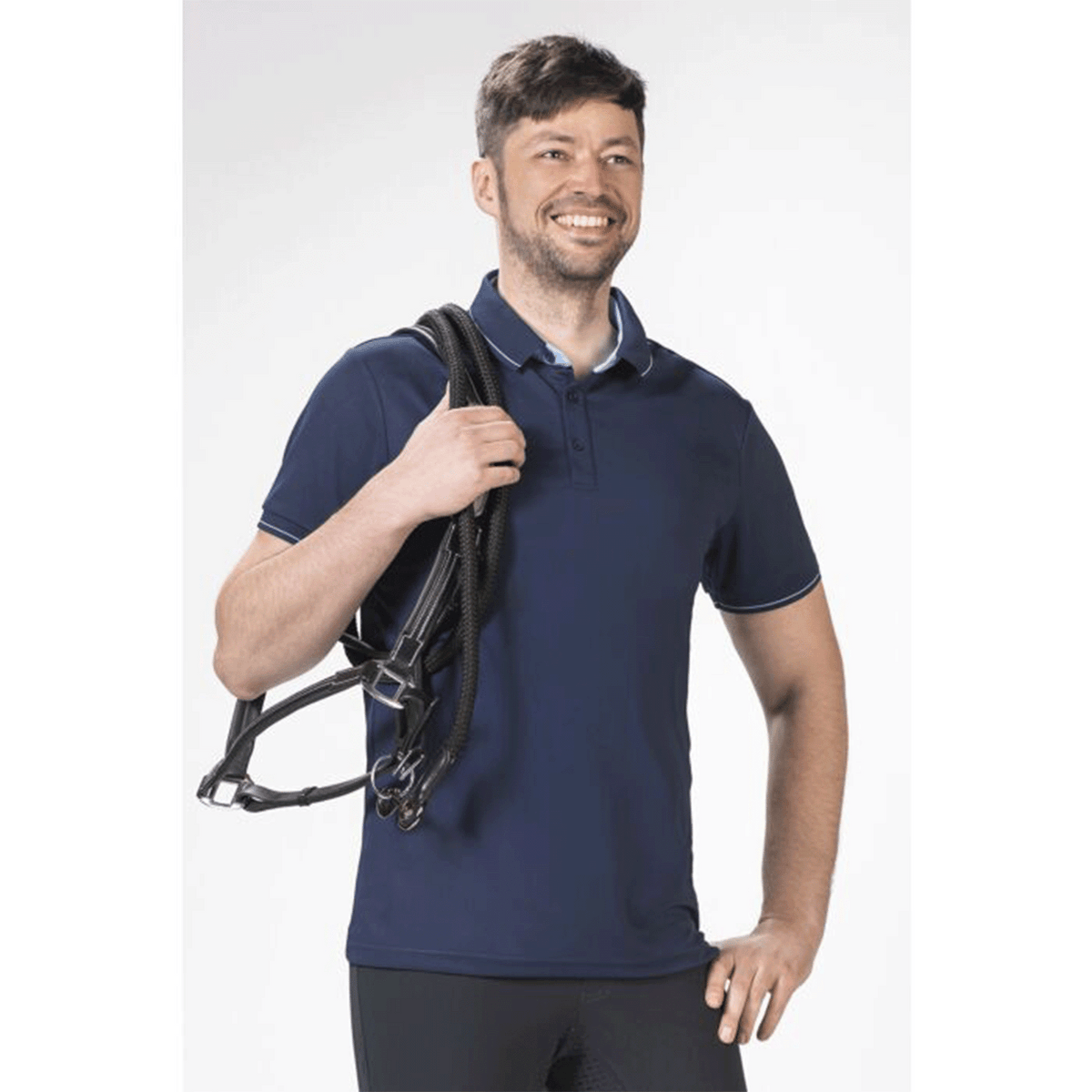 Polo Hombre -Clasico- HKM