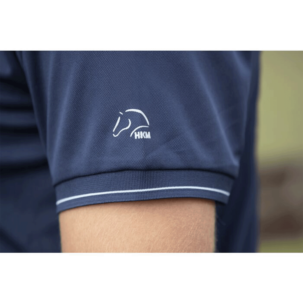 Polo Hombre -Clasico- HKM