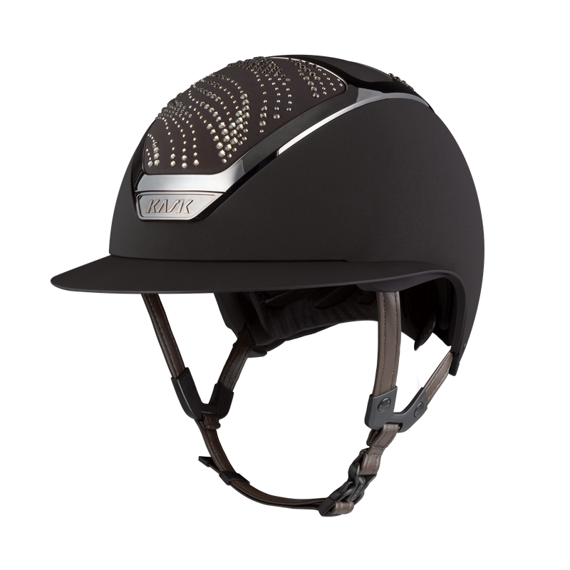Casco Kask Star Lady Chrome Flow