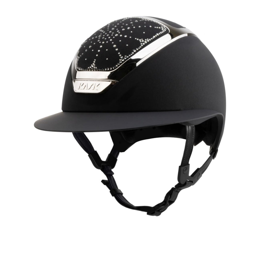 Casco Kask Star Lady Chrome Riviera