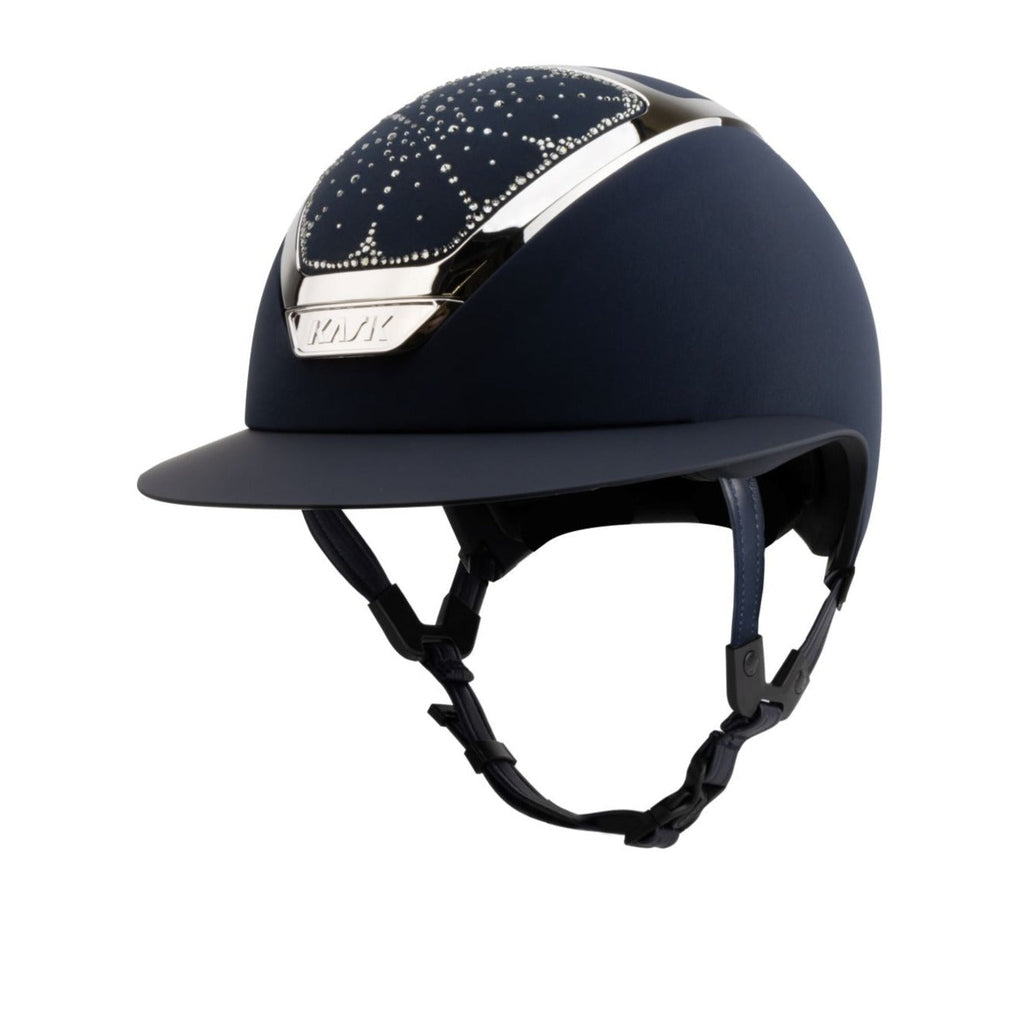 Casco Kask Star Lady Chrome Riviera