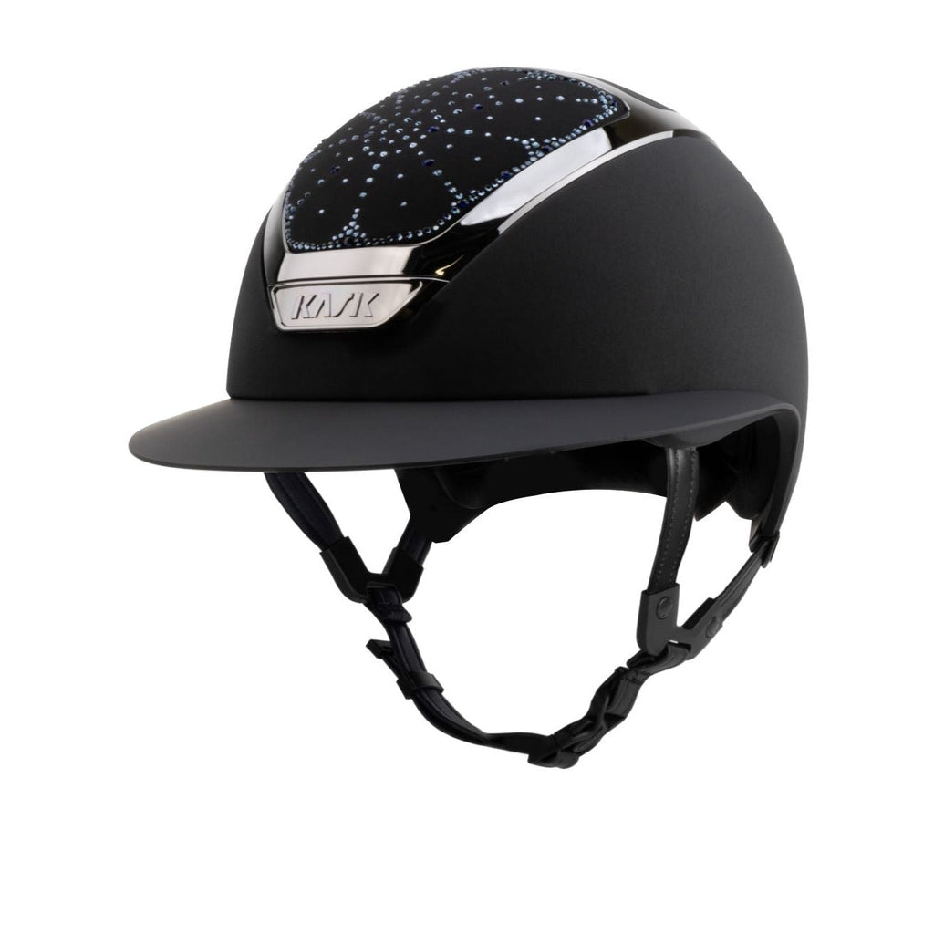 Casco Kask Star Lady Chrome Riviera