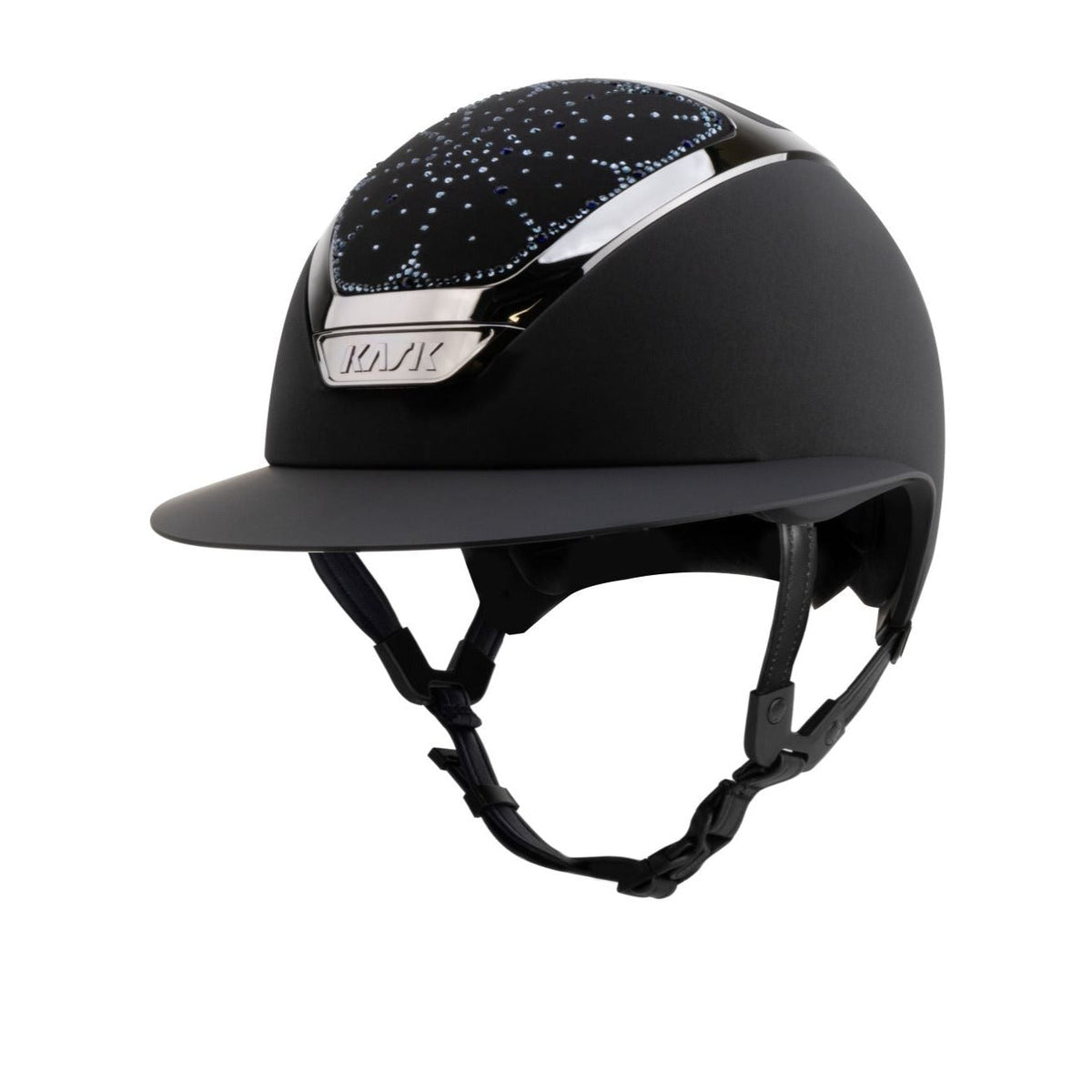 Casco Kask Star Lady Chrome Riviera
