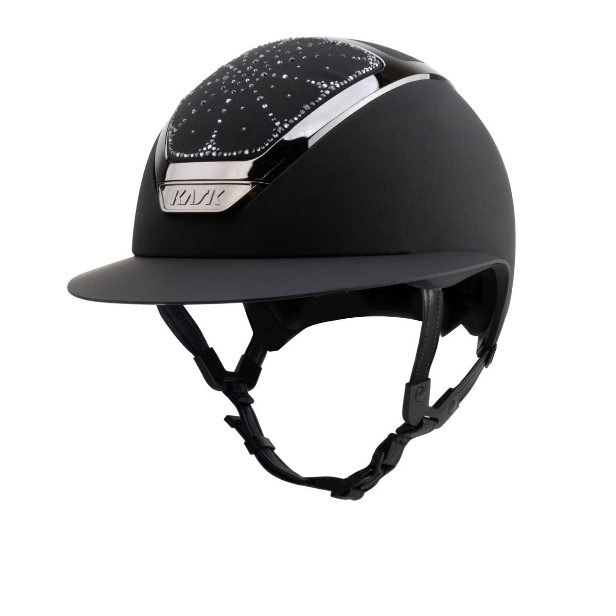 Casco Kask Star Lady Chrome Riviera