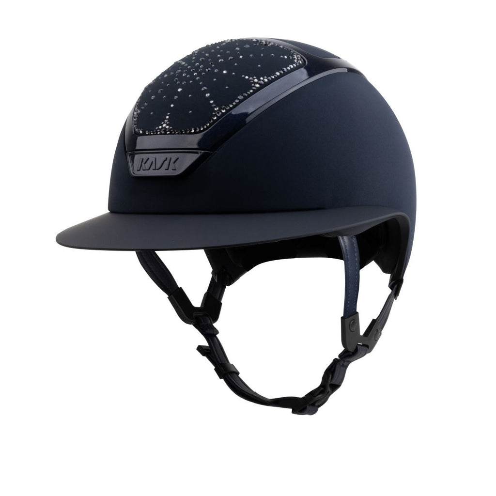 Casco Kask Star Lady Chrome Riviera