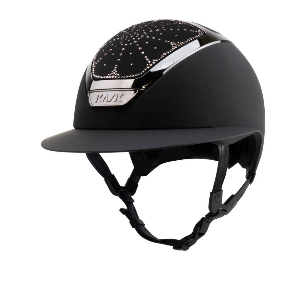 Casco Kask Star Lady Chrome Riviera