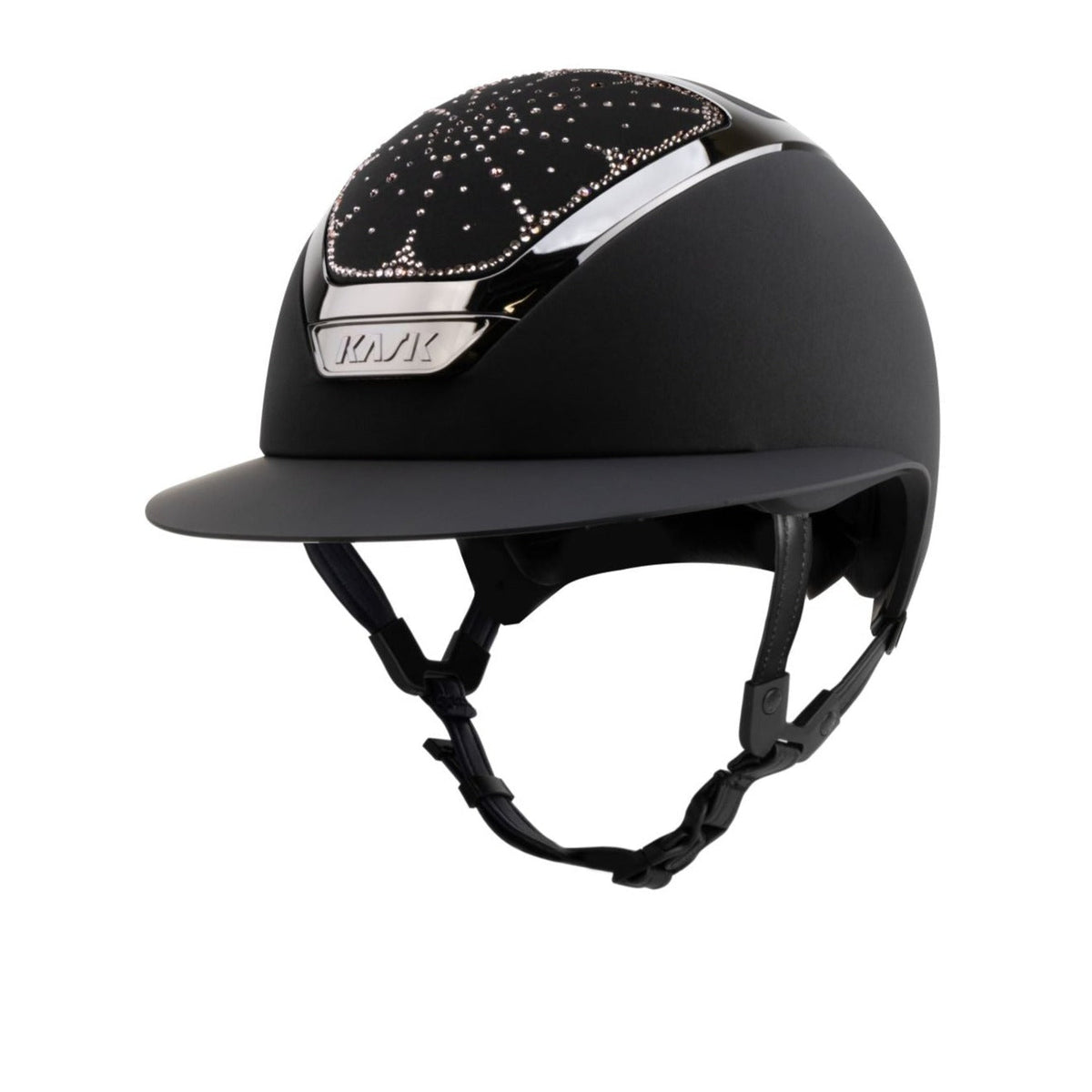 Casco Kask Star Lady Chrome Riviera