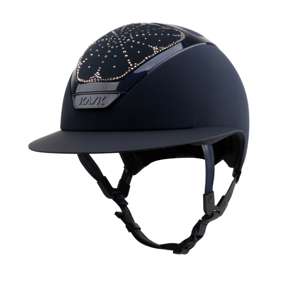 Casco Kask Star Lady Chrome Riviera