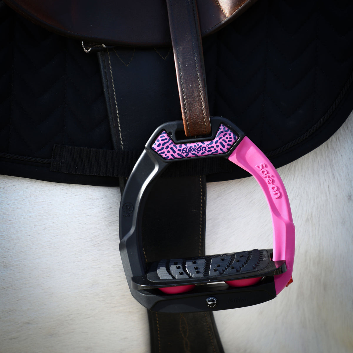 Estribo Safe-On Junior Flex-On