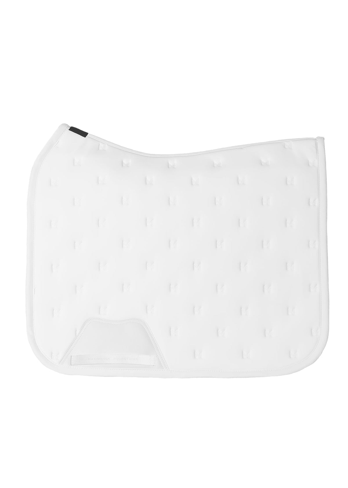Maximilian Equestrian Stamp mantilla de doma (White)