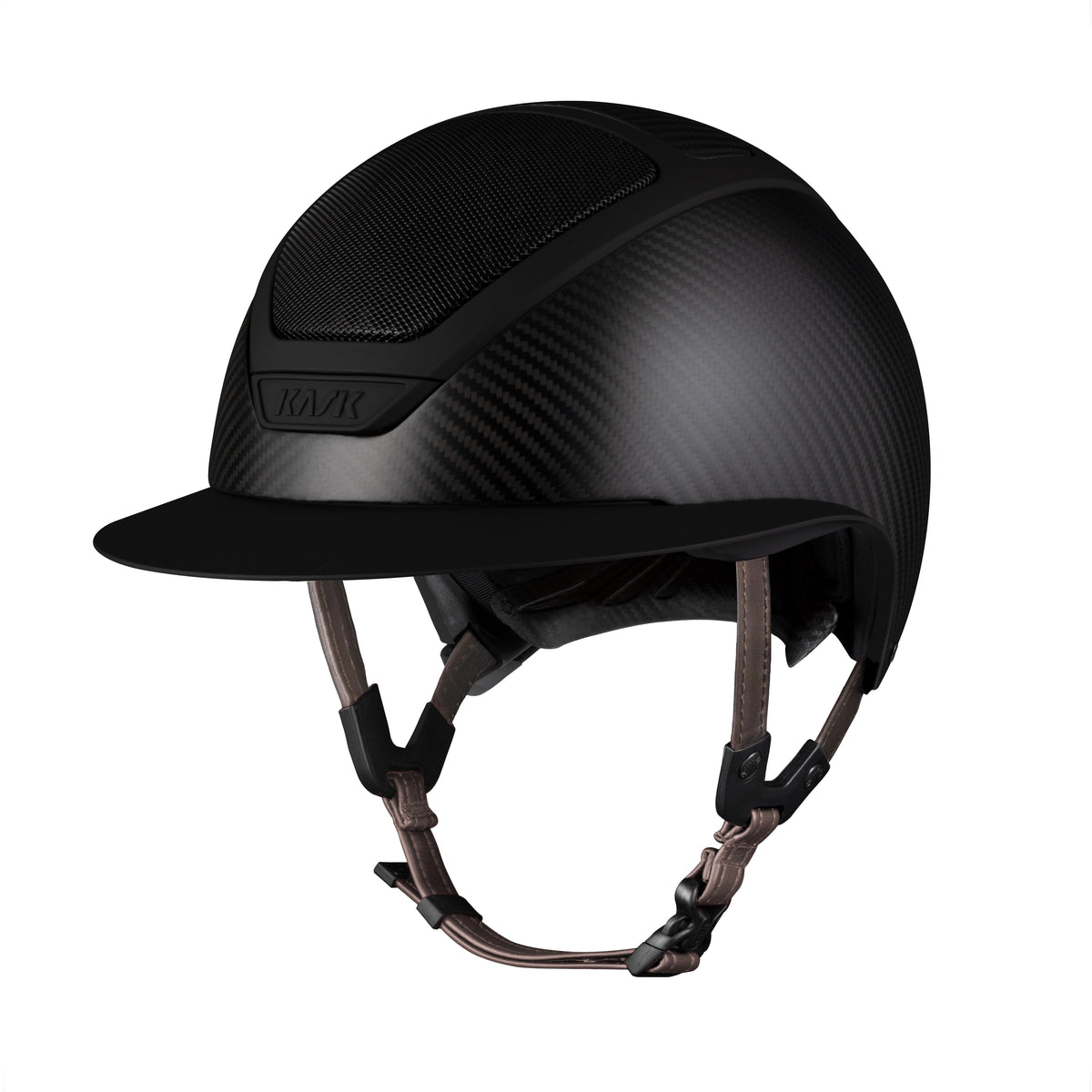 Casco Kask Star Lady Carbon Matt