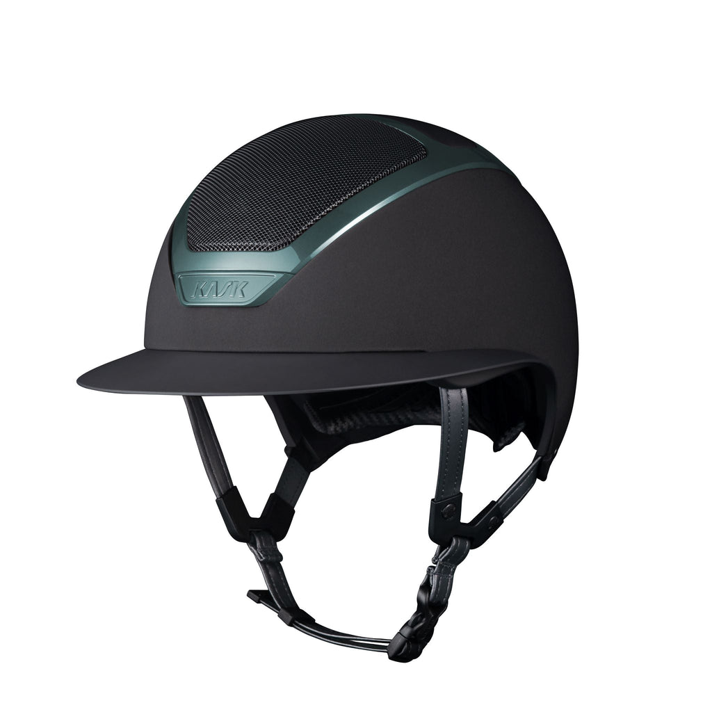 Marco pintado para casco Kask