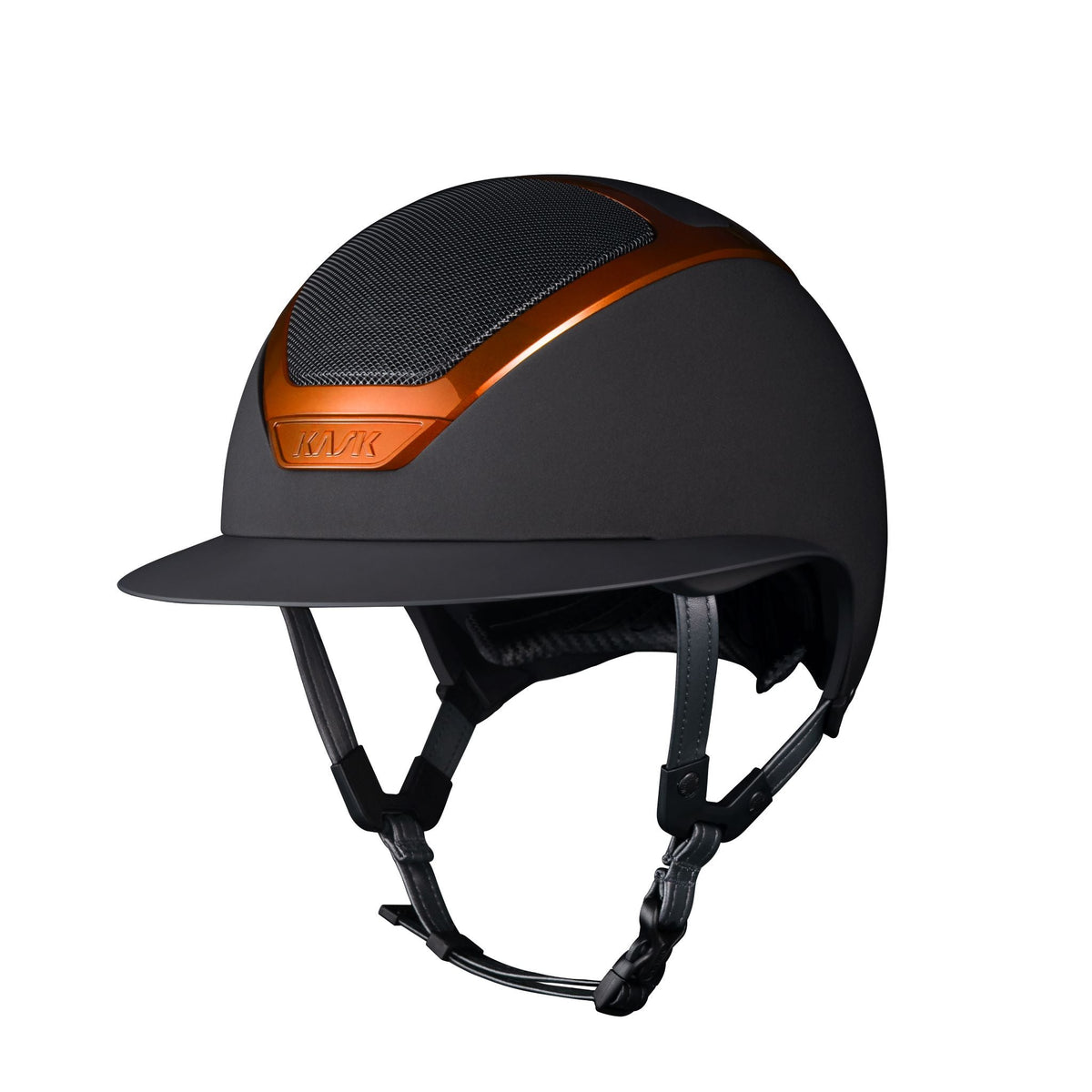 Marco pintado para casco Kask