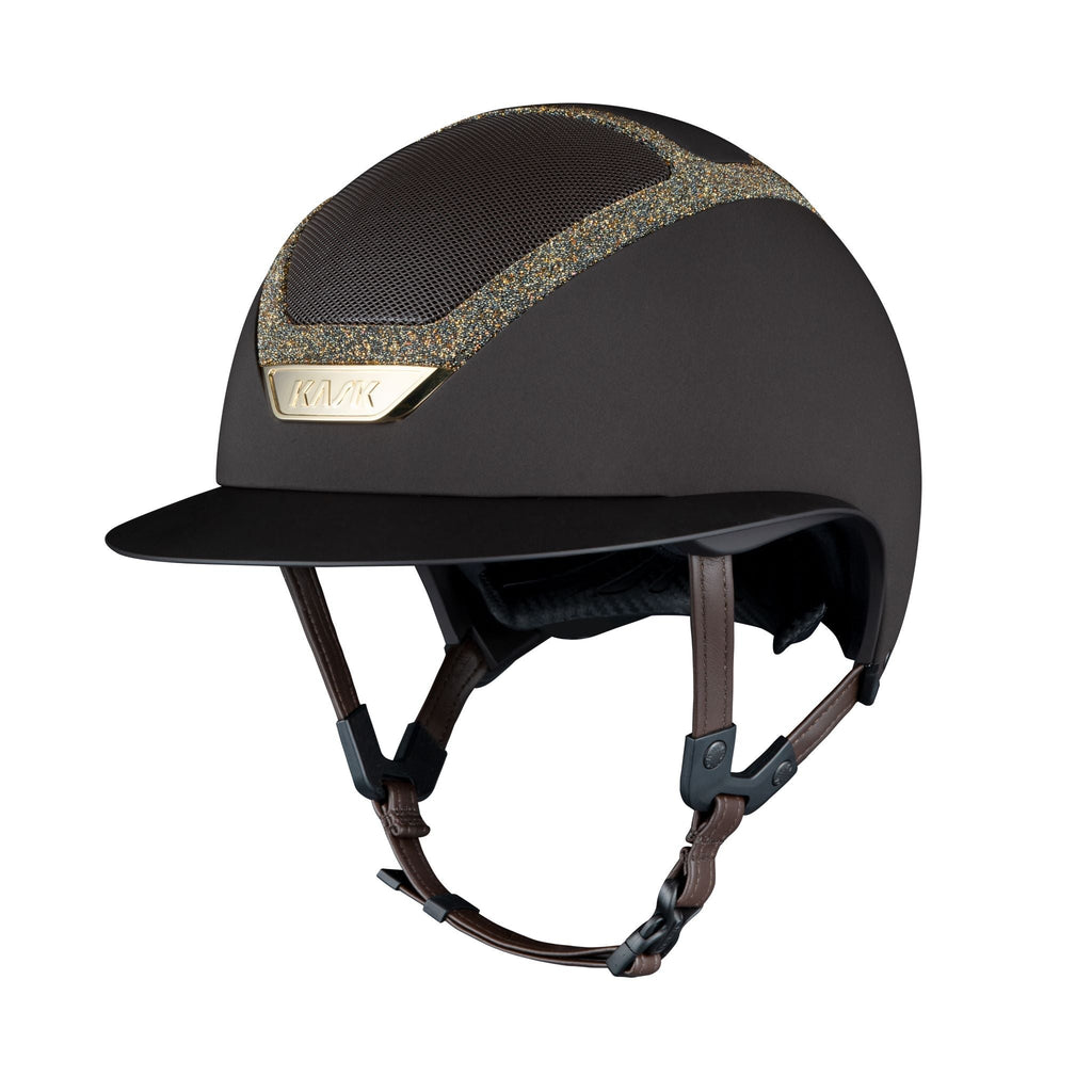 Casco Kask Star Lady Crystal Frame Swarovski