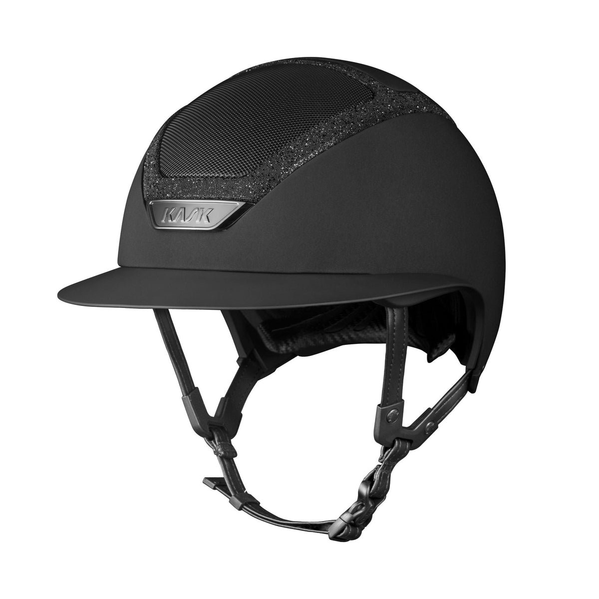 Casco Kask Star Lady Crystal Frame Swarovski
