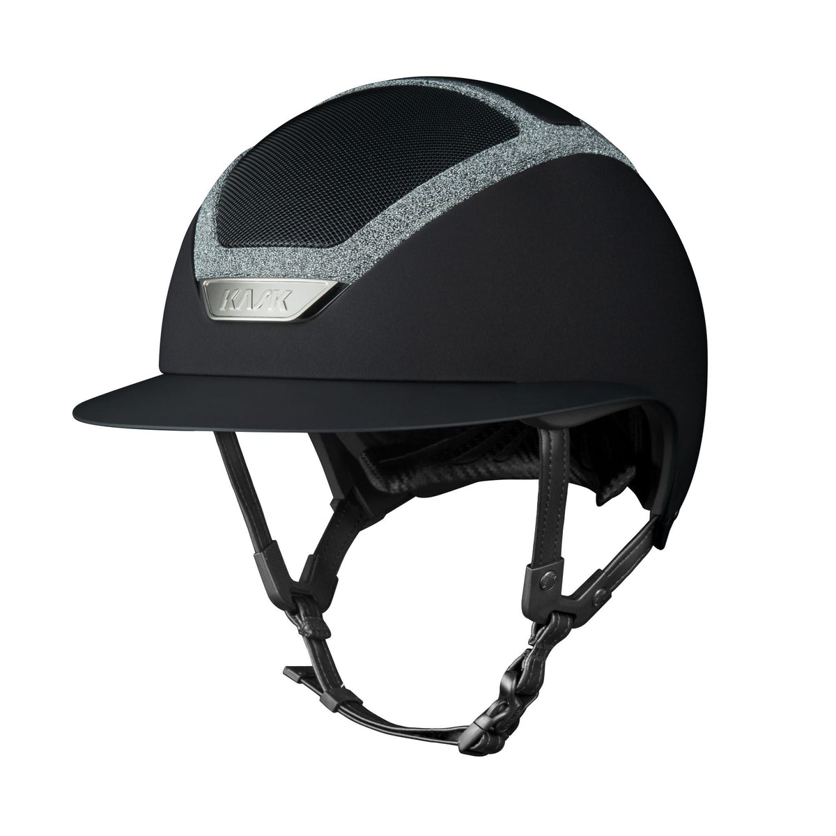 Casco Kask Star Lady Crystal Frame Swarovski