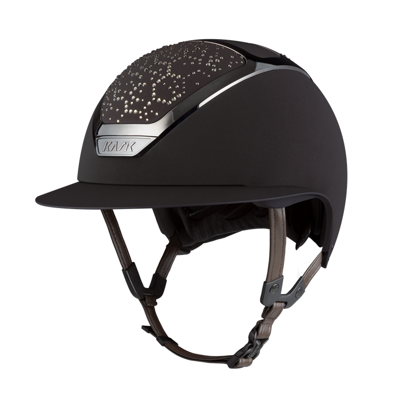 Casco Kask Star Lady Chrome Vibe