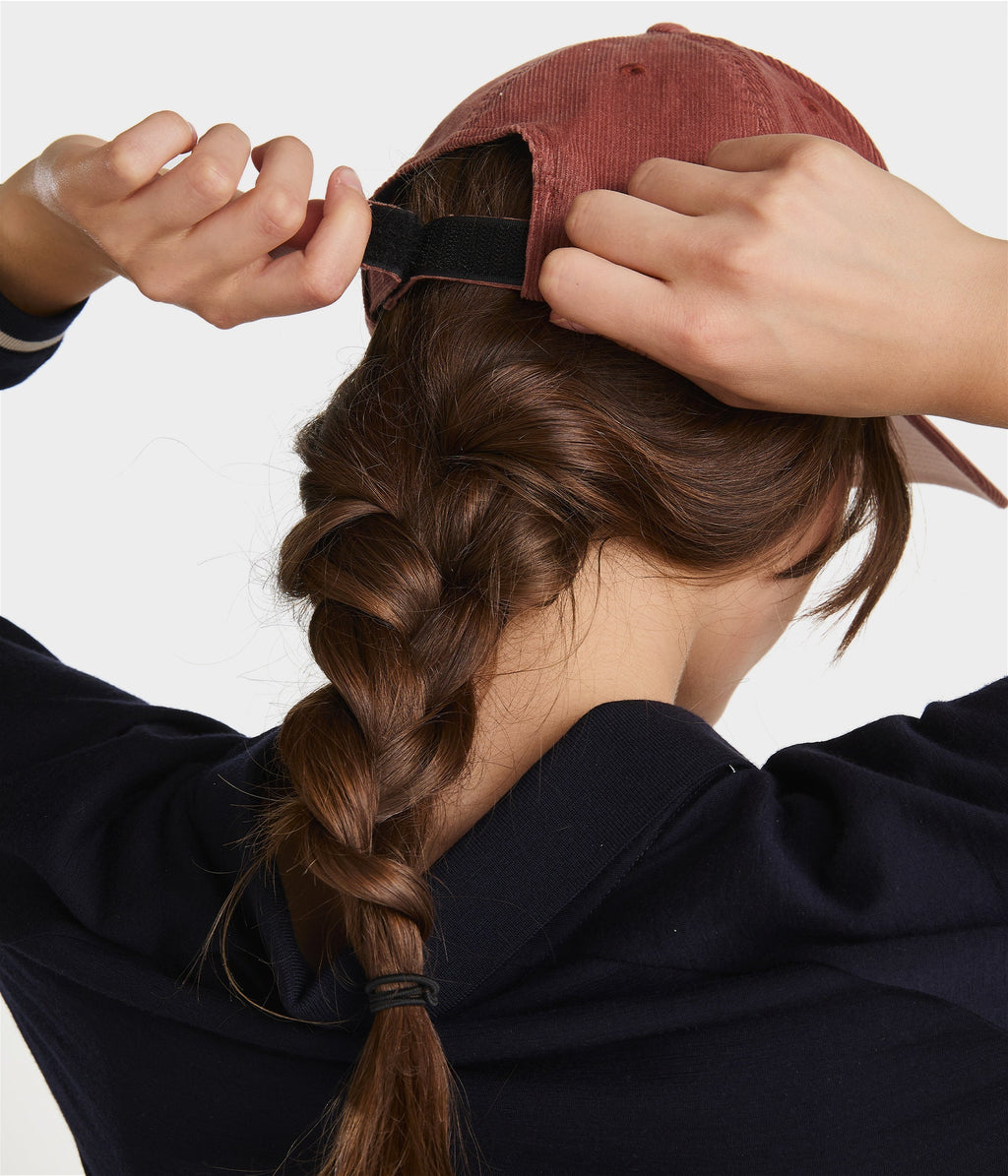 Accesorio Aerotech gorra de equitación unisex Horse Pilot