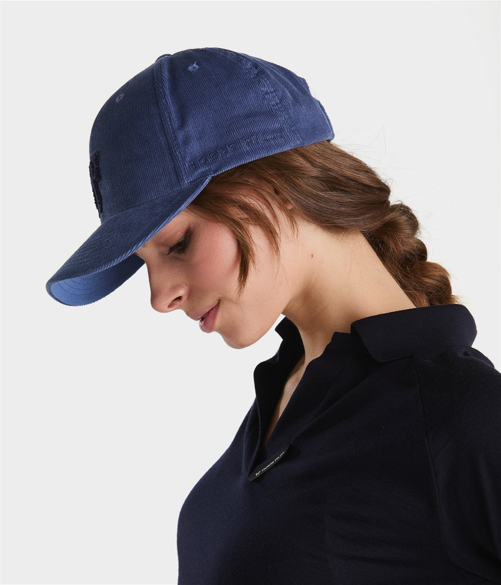 Accesorio Aerotech gorra de equitación unisex Horse Pilot
