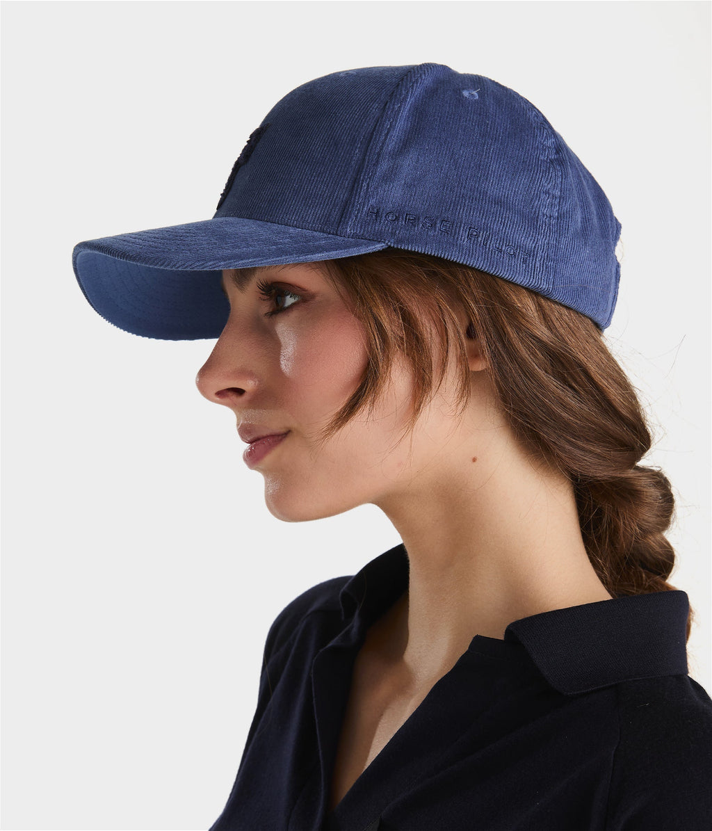 Accesorio Aerotech gorra de equitación unisex Horse Pilot