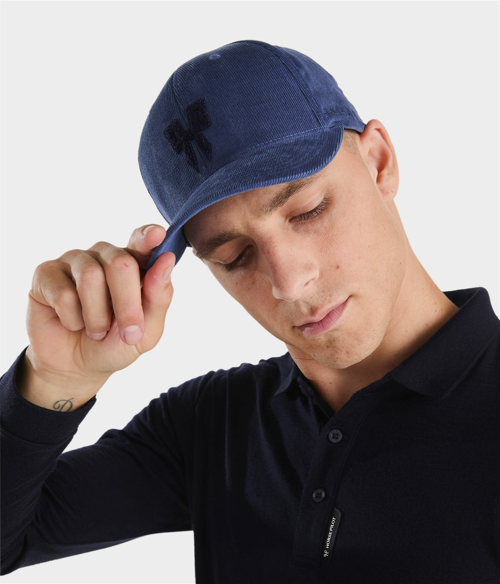 Accesorio Aerotech gorra de equitación unisex Horse Pilot