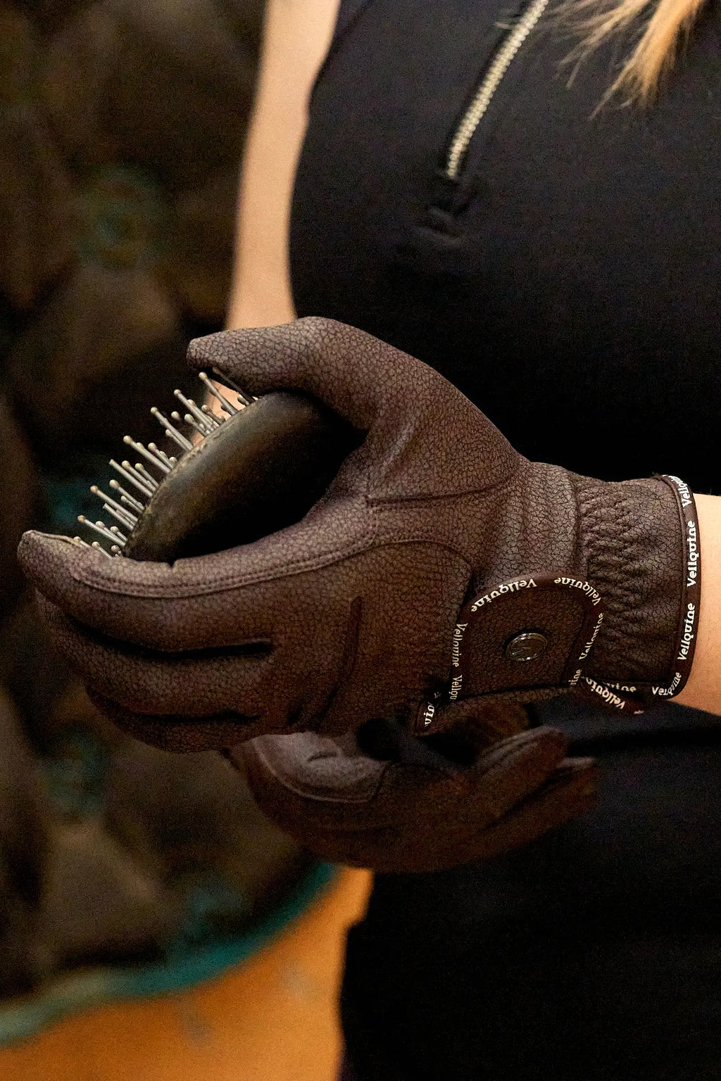Guantes Vellquine Allweather