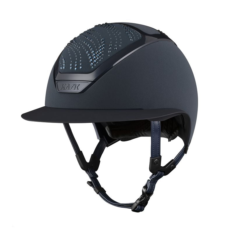 Casco Kask Star Lady Chrome Flow