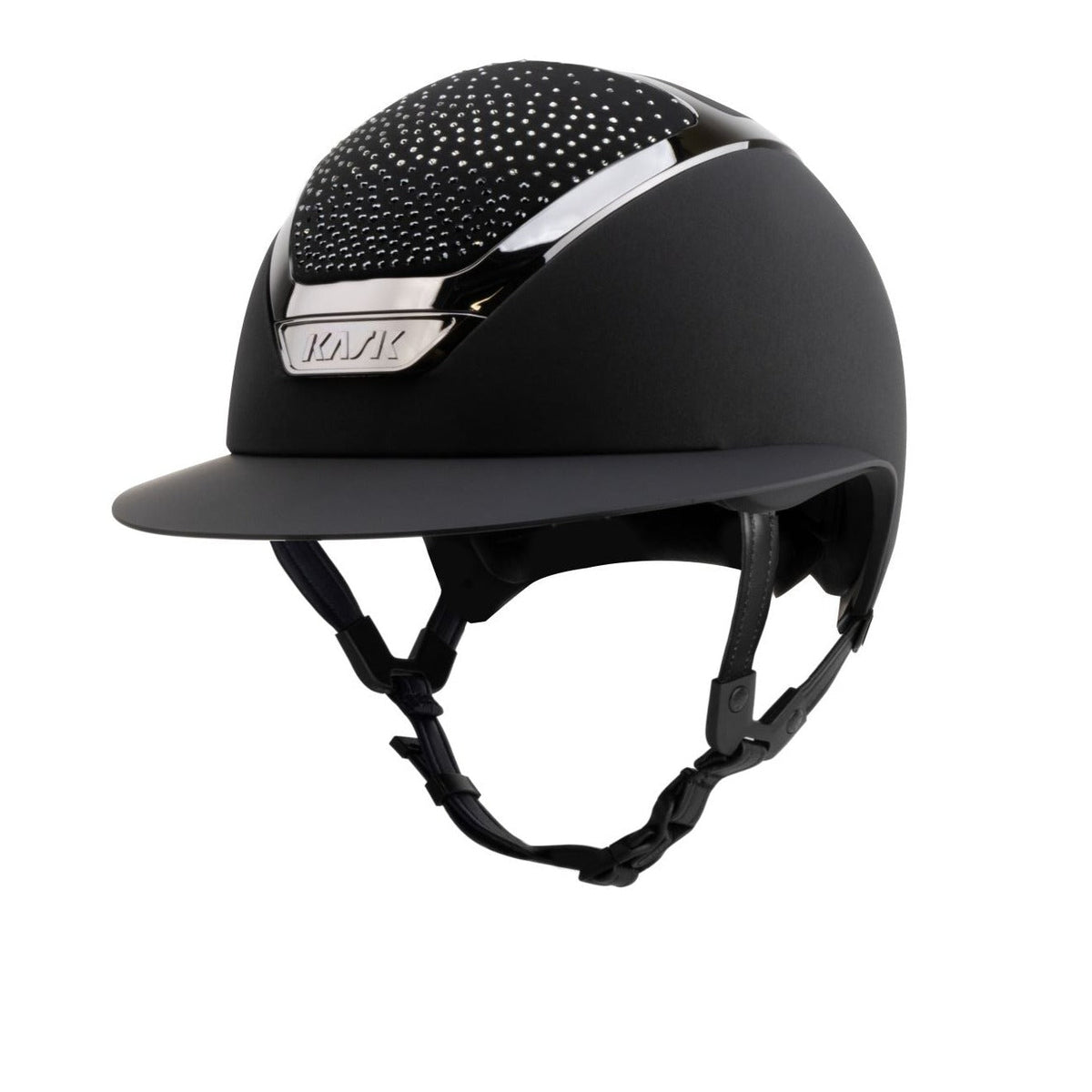 Casco Kask Star Lady Chrome Waterfence