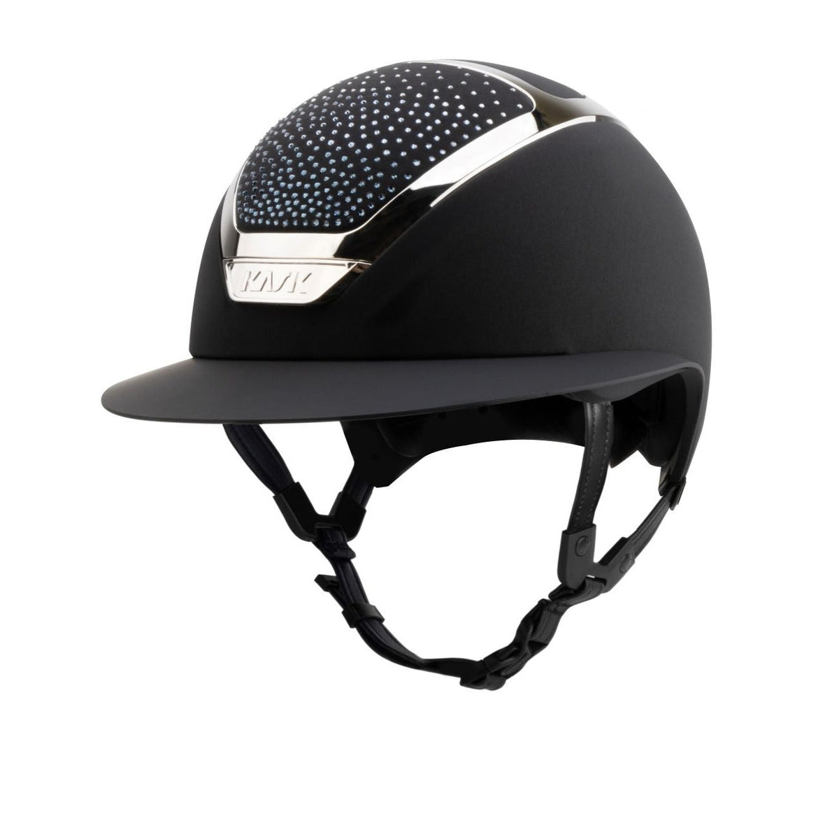 Casco Kask Star Lady Chrome Waterfence