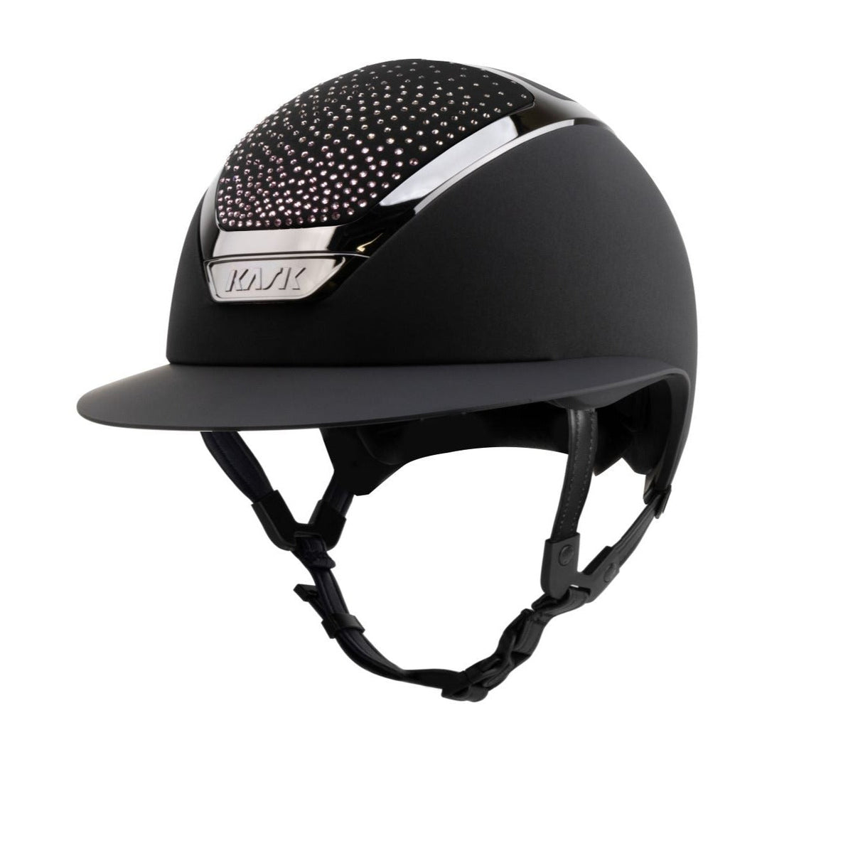 Casco Kask Star Lady Chrome Waterfence