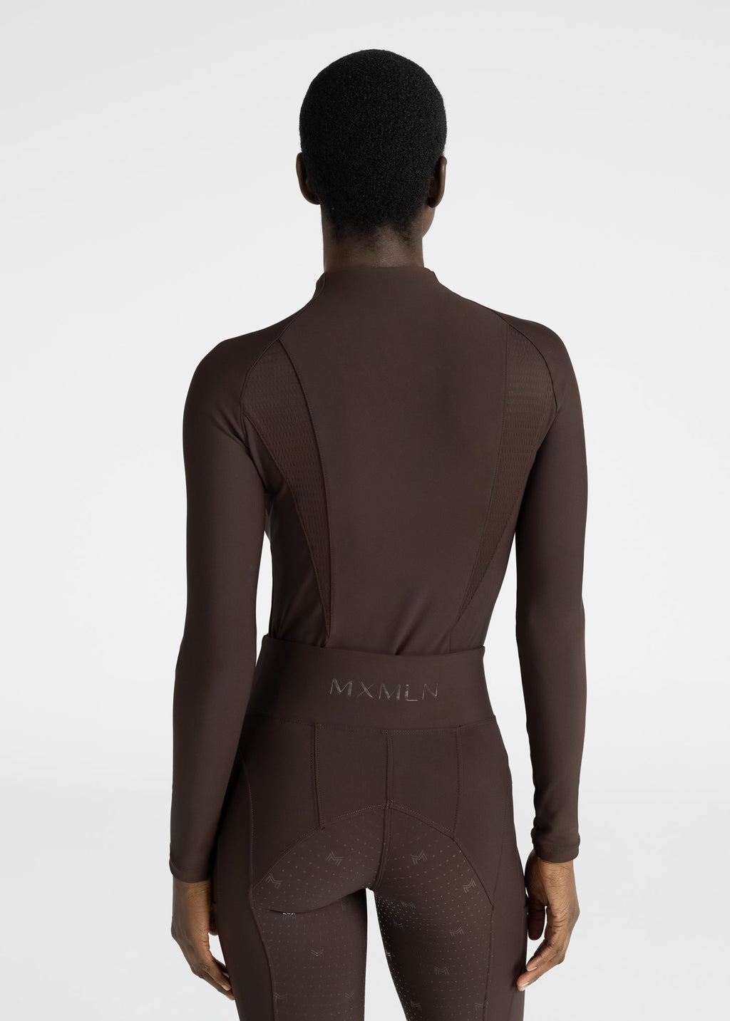 Base Layer Frame Manga Larga Maximilian Chocolate