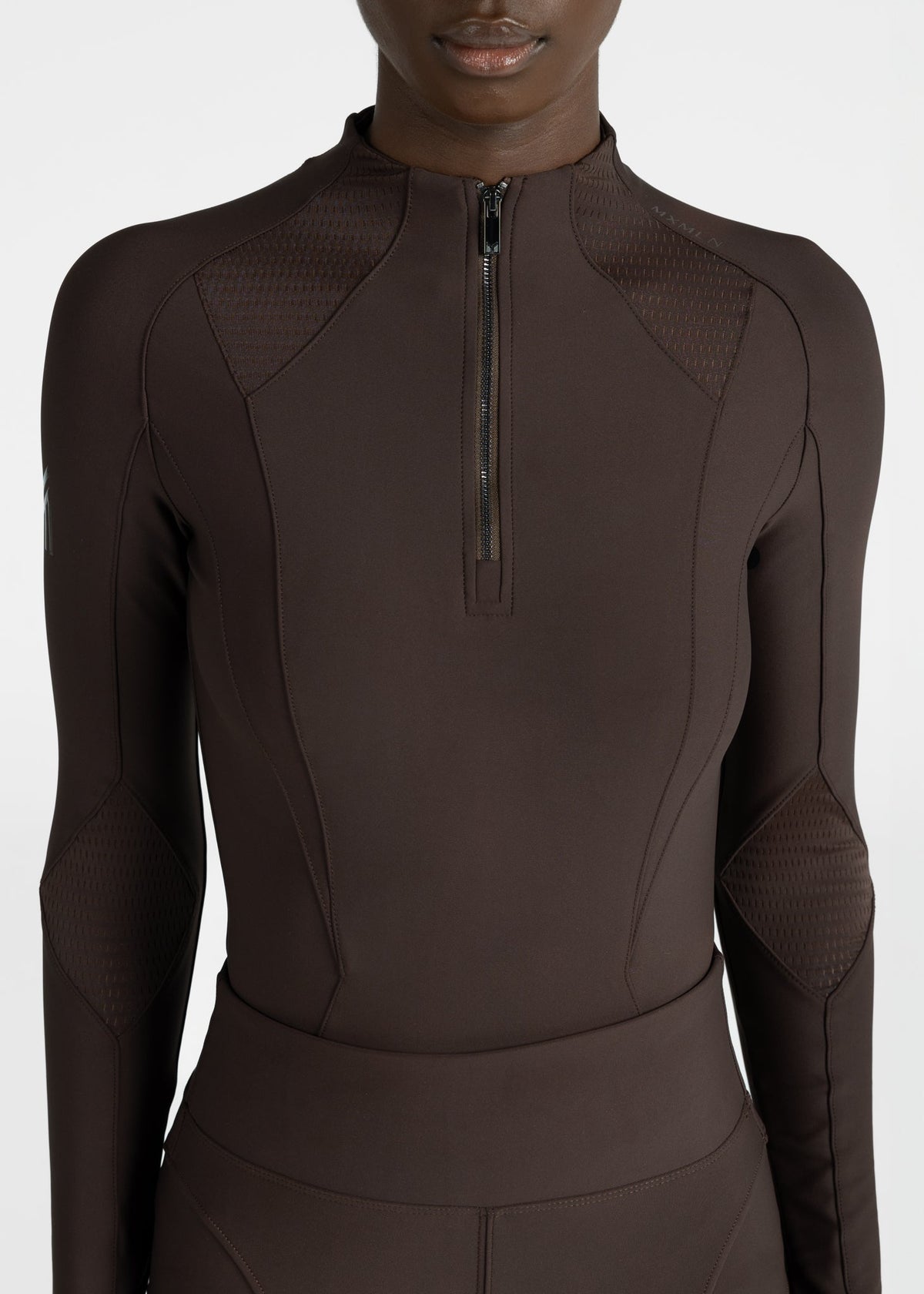 Base Layer Frame Manga Larga Maximilian Chocolate