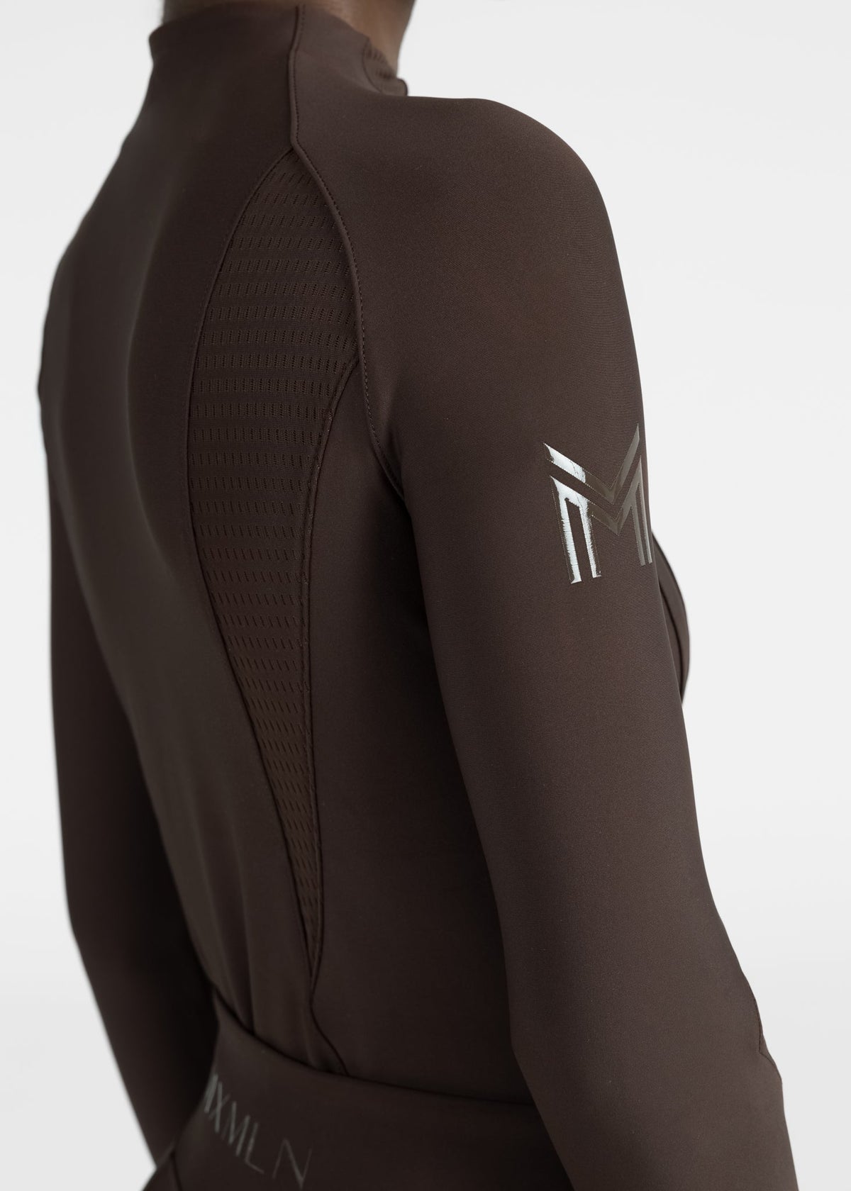 Base Layer Frame Manga Larga Maximilian Chocolate
