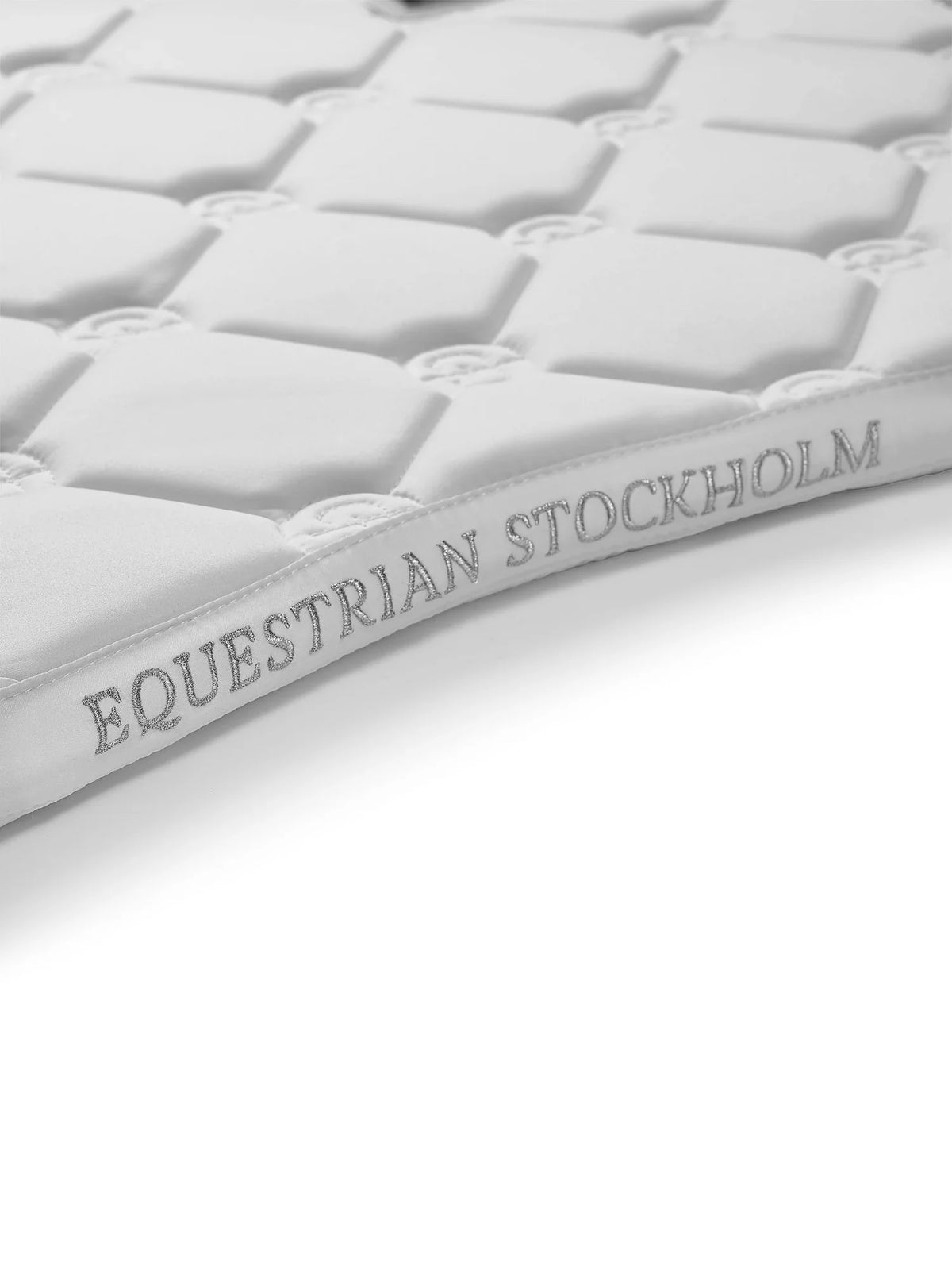 Mantilla White Perfection Silver Equestrian Stockholm (Doma)