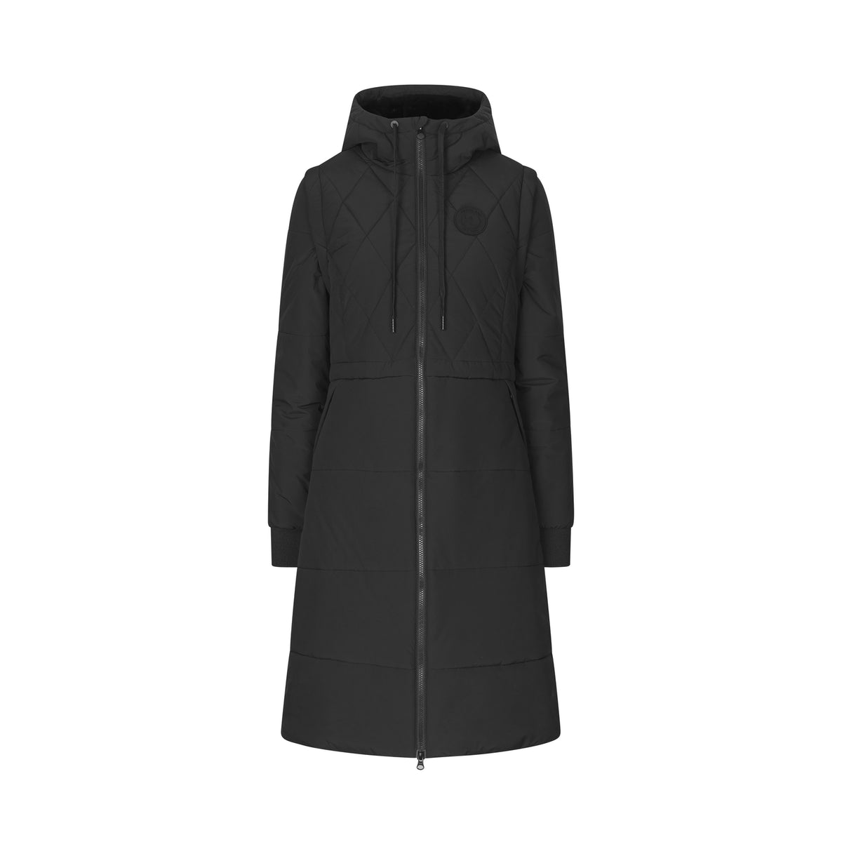 Abrigo Acolchado 2 en 1 Kingsland Mary para Mujer - Kingsland